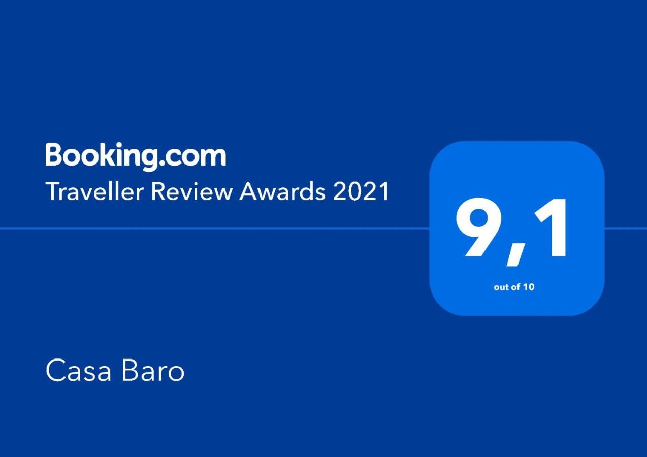 בית הארחה סהורה 	Casa Baro מראה חיצוני תמונה
