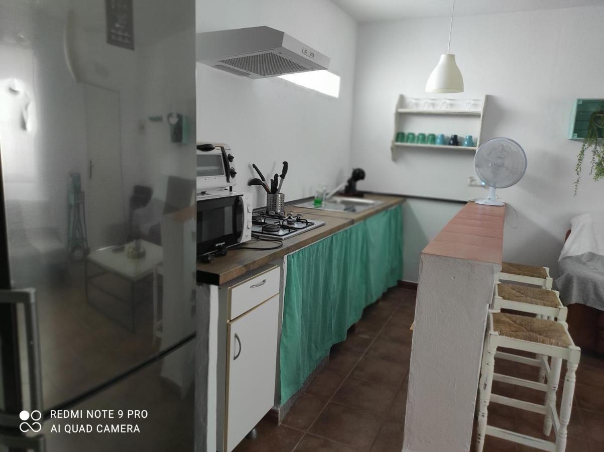 בית הארחה סהורה 	Casa Baro מראה חיצוני תמונה