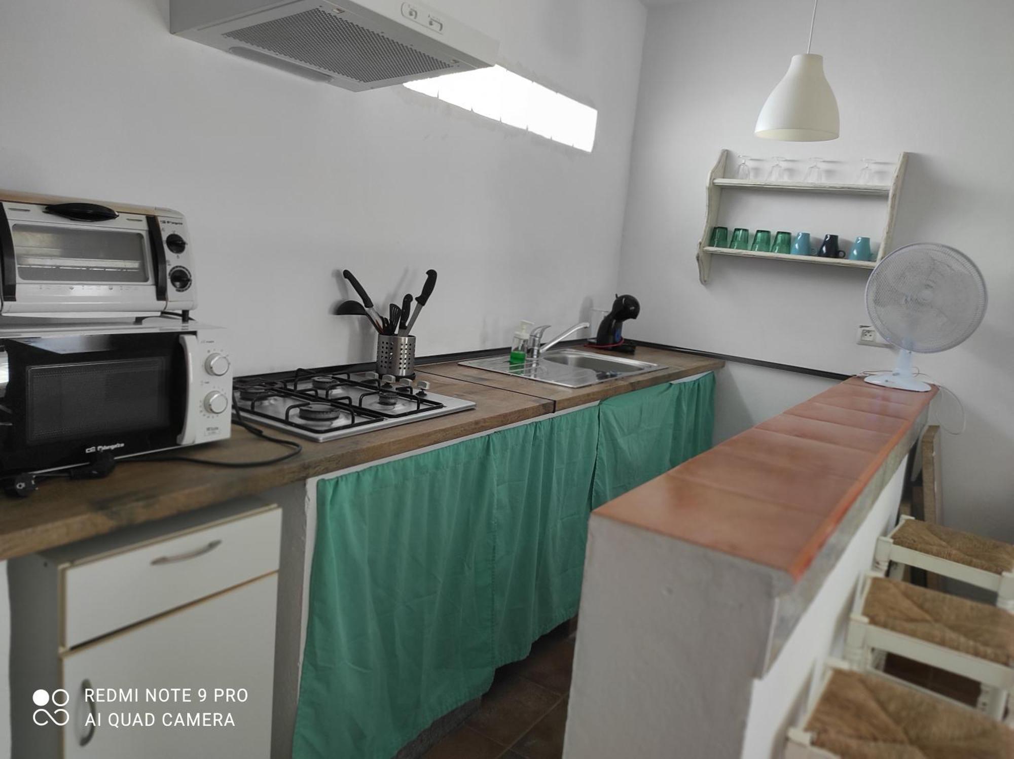 בית הארחה סהורה 	Casa Baro מראה חיצוני תמונה